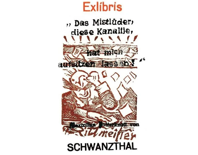 Exlibris bez katalogu 07