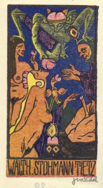 Satanské orgie